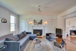 Historic Home in Coxsackie with Hudson River Views!