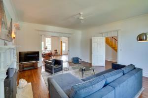 Historic Home in Coxsackie with Hudson River Views!