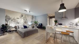 Kurkowa 14 Tectum Apartments