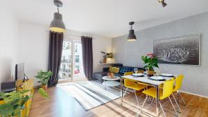 Kurkowa 14 Tectum Apartments