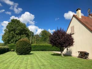 Maisons de vacances Double J - Omaha beach : photos des chambres
