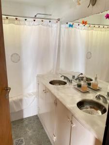 Pintoresca casa con pileta