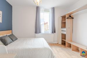 CATTENOM NEW NOVÝ NOU NOVO - 3 min Parking, Wi-Fi, Nespresso - Spacieux & serein, idéal pros et familles - Spacious & serene, perfect for pros & families