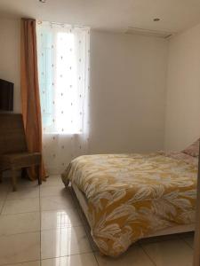 Appartements Cosy T2 climatise avec jardin et spa : photos des chambres