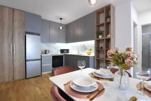 Garden apartment Leoma with free parking!