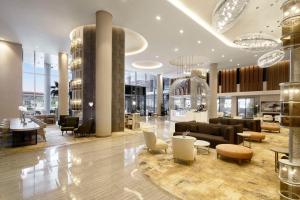 Radisson Blu Hotel Riyadh Convention and Exhibition Center