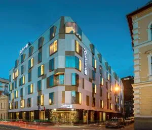 Radisson Blu Aurum Hotel, Brasov - 蒂米苏尔德约斯