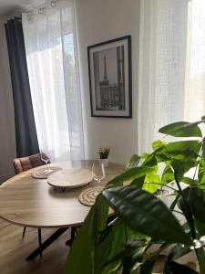 appartement cosy et lumineux avec parking gratuit