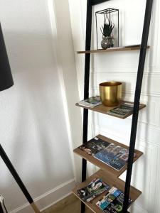 appartement cosy et lumineux avec parking gratuit