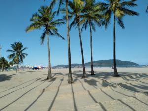 Apartamento lindo e confortável no Canal 1