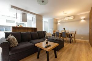 Ostróda City Center Top floor lake view & balcony apartment