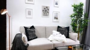 Bilbao Ronda apartamento con balcón Casco Viejo