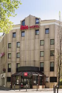 Hotels ibis Angers Centre Chateau : photos des chambres