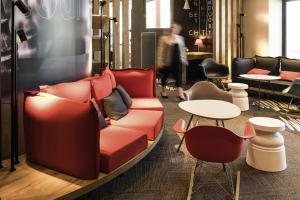 Hotels ibis Angers Centre Chateau : photos des chambres