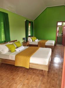 Cabinas Tortuguero Sports Fishing