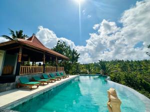 Green Coco Suite by AGATA