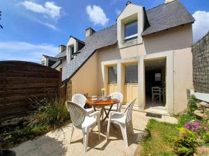 Villas Villa La Trinite-sur-Mer, 3 pieces, 4 personnes - FR-1-477-238 : Villa