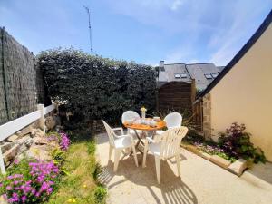 Villas Villa La Trinite-sur-Mer, 3 pieces, 4 personnes - FR-1-477-238 : photos des chambres