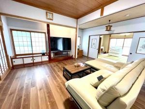 一棟貸別荘 Oceanic Villa Minamiizu!17名まで!弓ヶ浜海水浴場まで徒歩6分