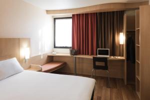 Hotels ibis Angers Centre Chateau : photos des chambres