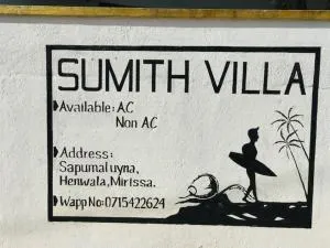 SUMITH VILLA - Kotawila