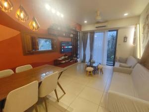 Cozy Home with garden @Midhill Genting 8pax