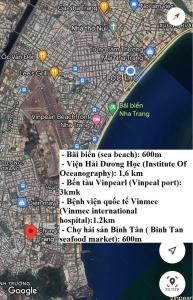 Căn Hộ Du Lịch khi đến Nha Trang