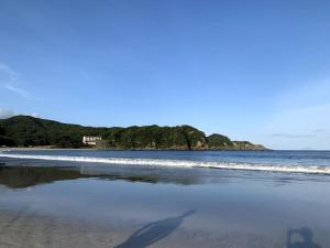 一棟貸別荘 Oceanic Villa Minamiizu!17名まで!弓ヶ浜海水浴場まで徒歩6分