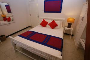 Ceylon House By Sunrise