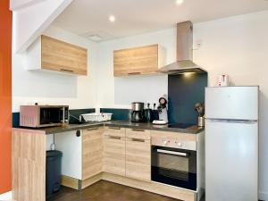 Le Terra Cotta - Lumineux - Tout Confort - proche gare - NOUVEAU