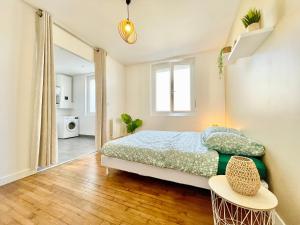 Appartements Le Terra Cotta - Lumineux - Tout Confort - proche gare - NOUVEAU : photos des chambres
