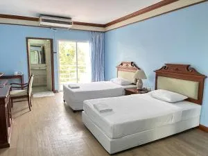 สถานตากอากาศบางปู Bang Pu Recreation Center SHA Plus - Ban Bang Pu