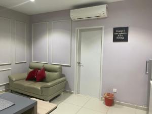 Mama D’Palace Homestay @ I-city Residence, Shah Alam