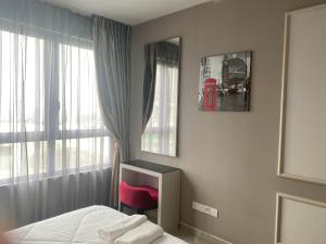 Mama D’Palace Homestay @ I-city Residence, Shah Alam