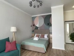 Город Ботанический - 塔尔迪科尔