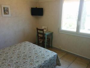 Hotels Hotel Restaurant l'Agachon : Chambre Triple