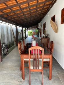 Queen House - Linda casa com piscina e area gourmet - Itaoca Praia - ES