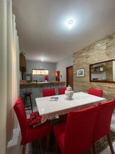 Queen House - Linda casa com piscina e area gourmet - Itaoca Praia - ES