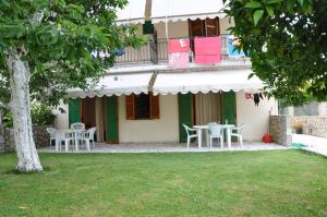 Two-Bedroom Apartment Ground Floor