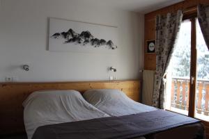 B&B / Chambres d'hotes Chalet Gite Le Titlis : photos des chambres