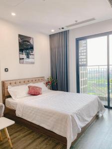 Grey Homestay -R103 Vinhomes Ocean Park-Gia Lam-Ha Noi