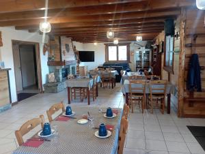 B&B / Chambres d'hotes Chalet Gite Le Titlis : photos des chambres