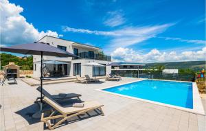 4 Bedroom Stunning Home In Grubine