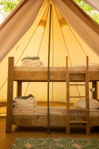 Lodges SUZE LUXE NATURE : photos des chambres