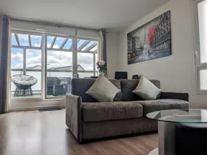 La Terrasse du 7ème Art - Houilles