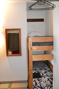 Auberges de jeunesse Leleka Hostel 4 km Disneyland 30 min Paris : photos des chambres