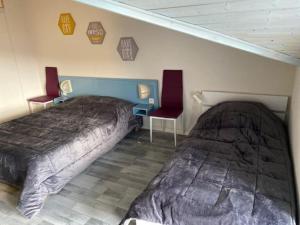 Appartements Appartement Residence Fort Socoa : photos des chambres