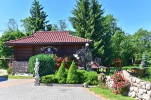 Akmeninė Sala - Lazdininkų