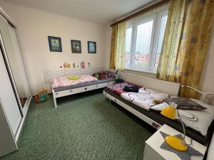 Apartmány MK u MODRÉ KOČKY