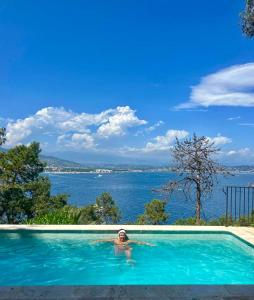The Beach House, Theoule sur mer, Cote dAzur, France